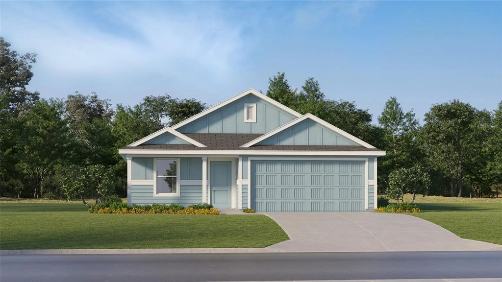 1212 Tufted Drive, Fort Worth