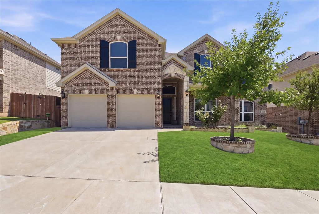 6601 Stolte Lane, Fort Worth