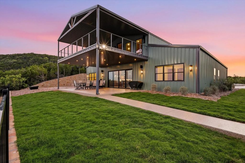 4971 Hawk Road, Possum Kingdom Lake