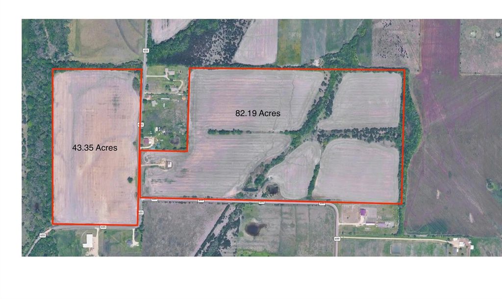 County Road 699, Farmersville