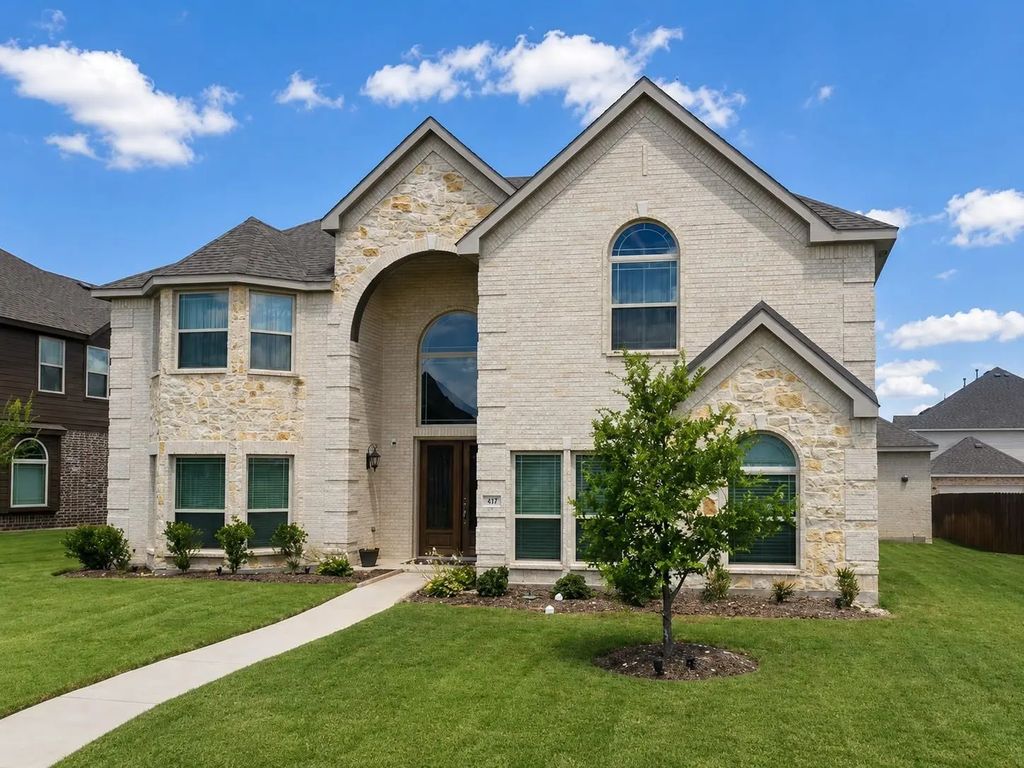 417 Harvest Grove Drive, Waxahachie