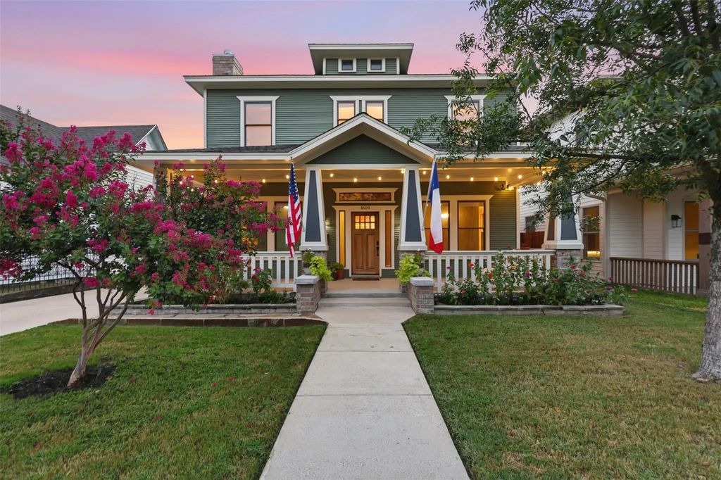 1604 Washington Avenue, Fort Worth