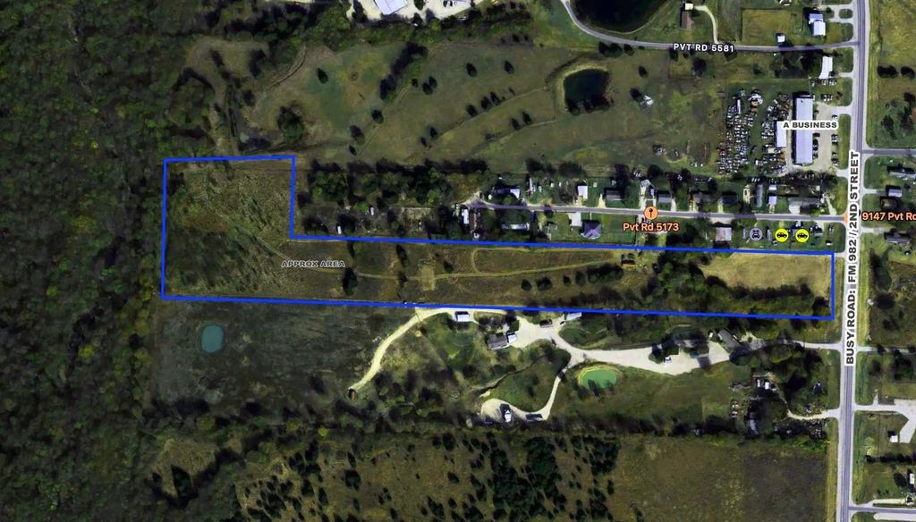 Tbd Fm 982, Princeton