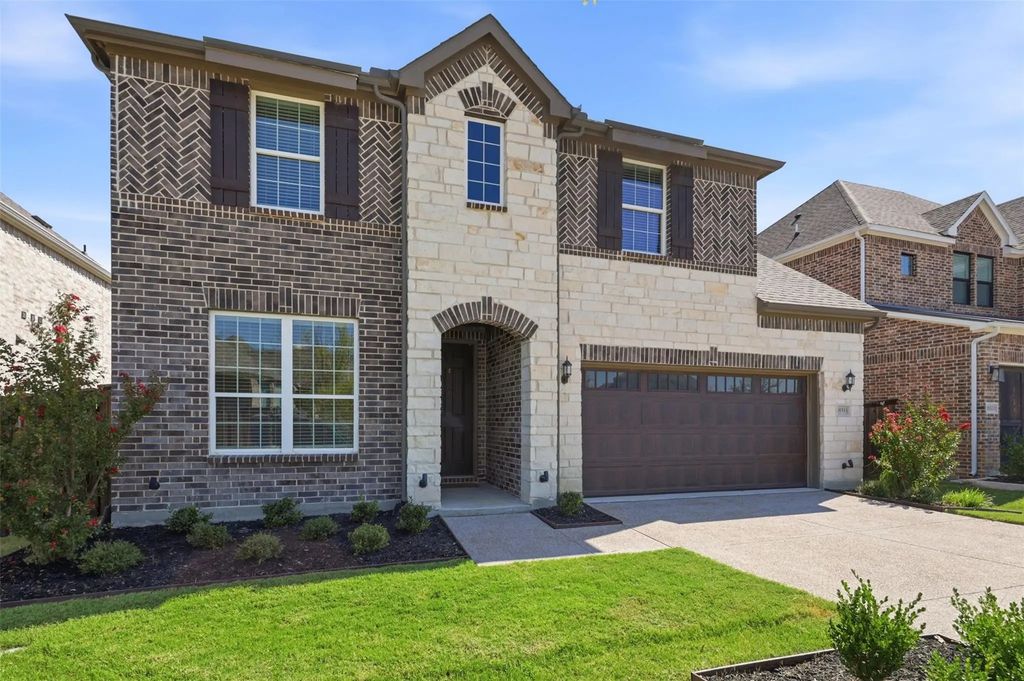 1851 Peace Place, Wylie