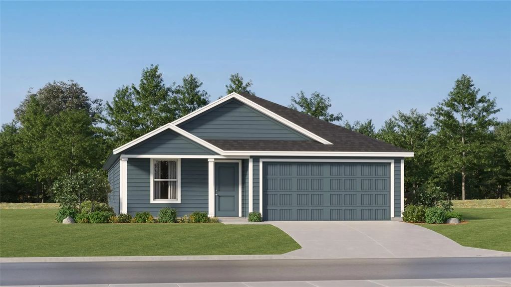 2727 Trail Ride Way, Crandall