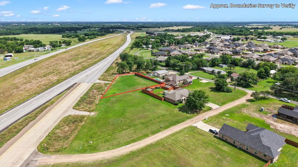 Hwy 175, Mabank