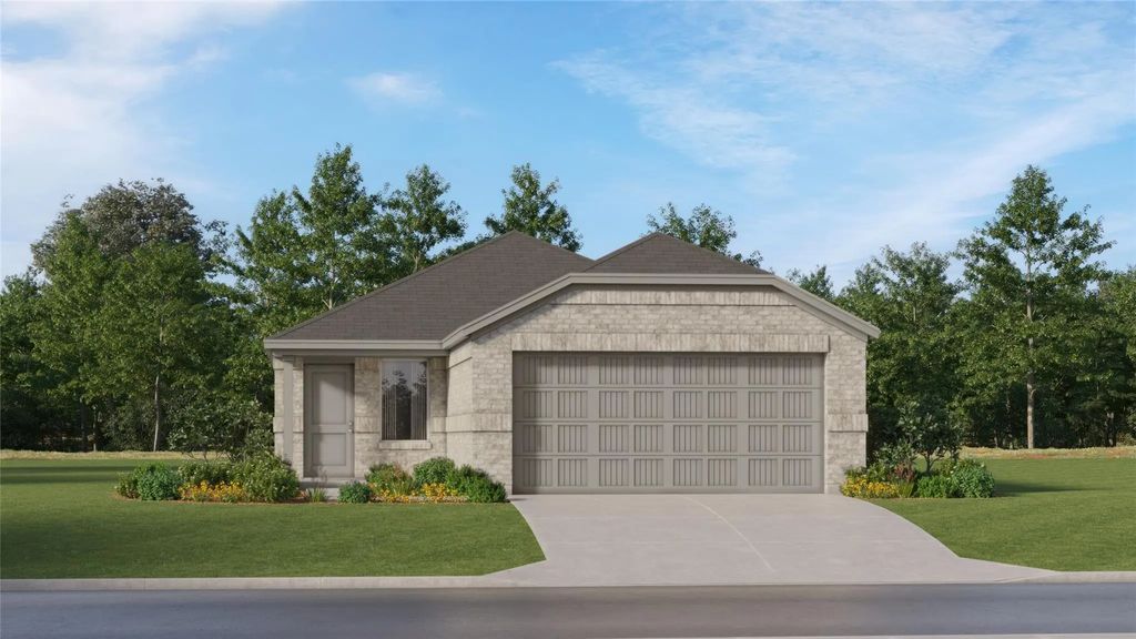 1814 Sanderling Street, Forney