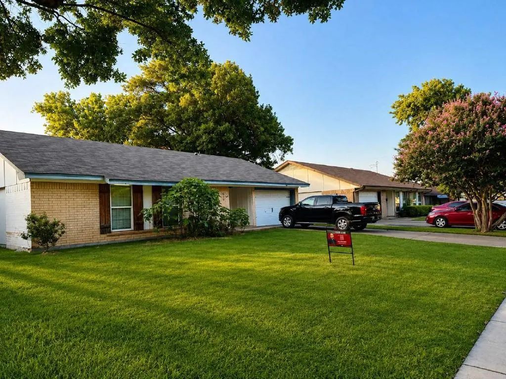 617 Dewberry Drive, Lewisville