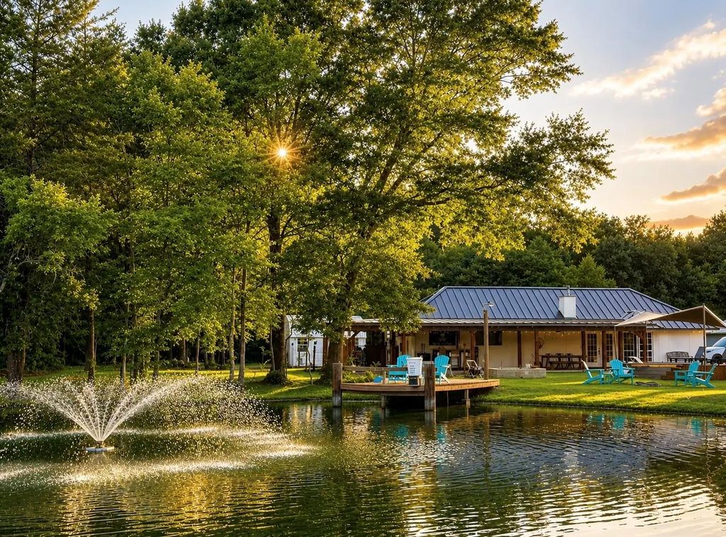 315 County Road 2240, Kerens