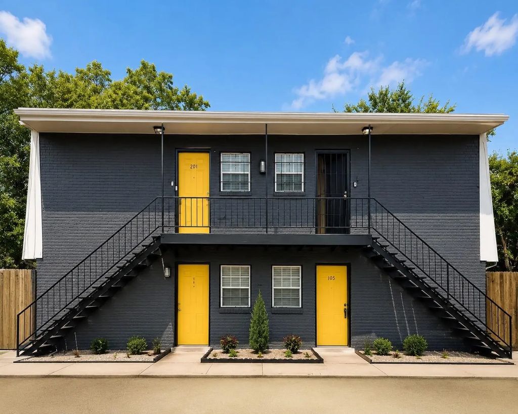 901 Bessie Street, Fort Worth