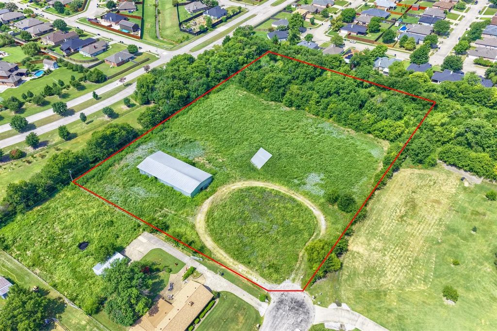 800 Twin Oaks Drive, Wylie