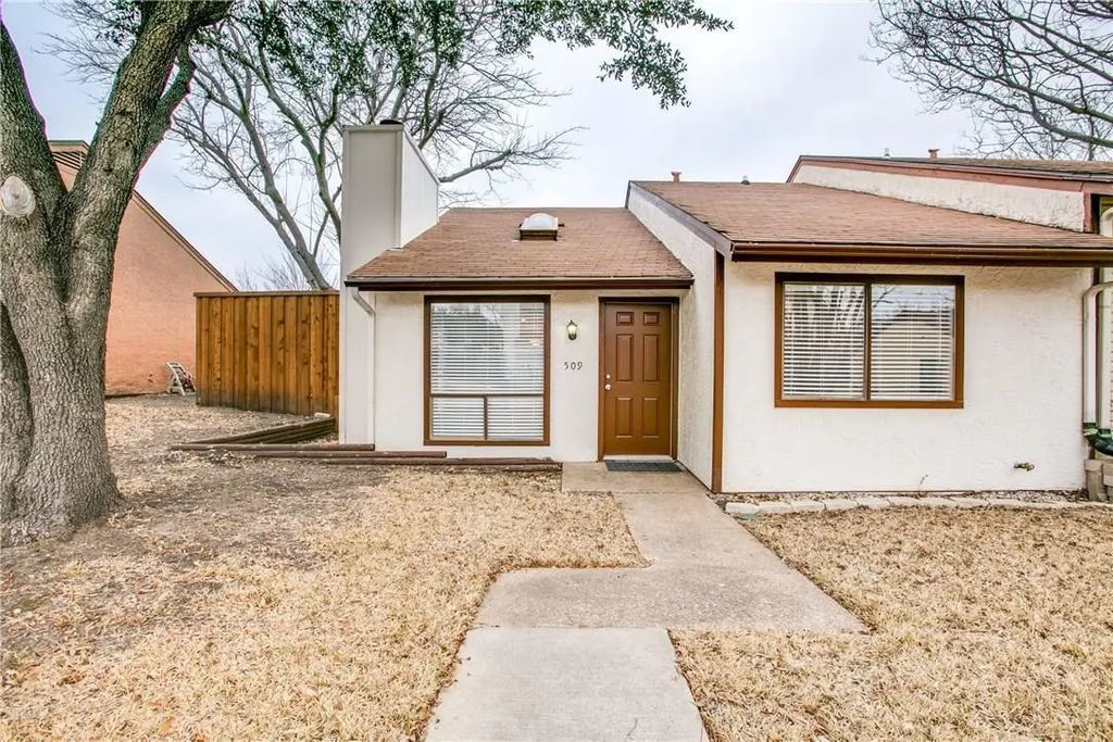 509 Pine Trail Drive, Allen
