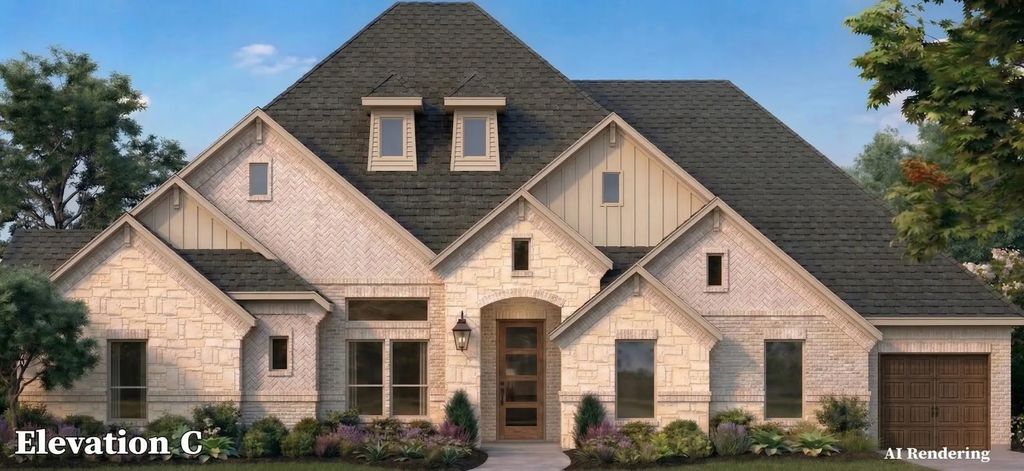 341 Willowy Drive, Royse City