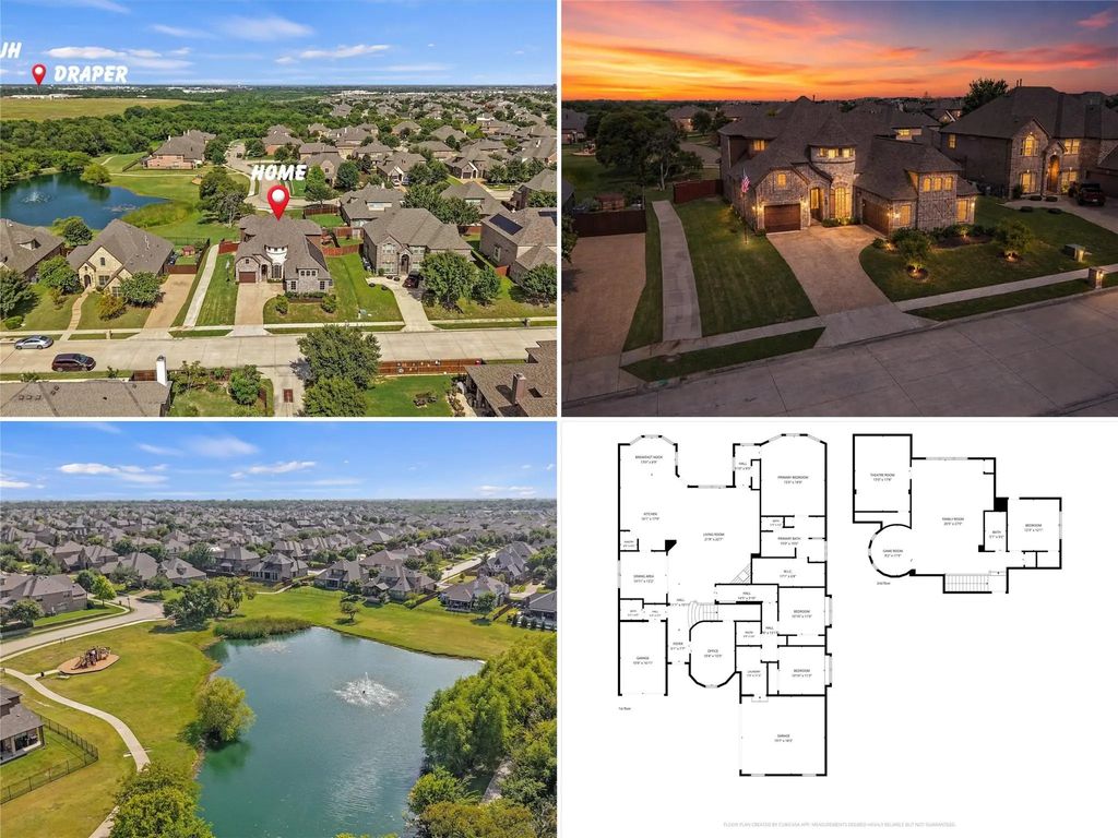 7910 Edgeglen Trail, Sachse
