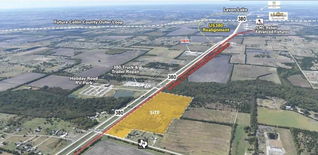 5258 Highway 380, Greenville