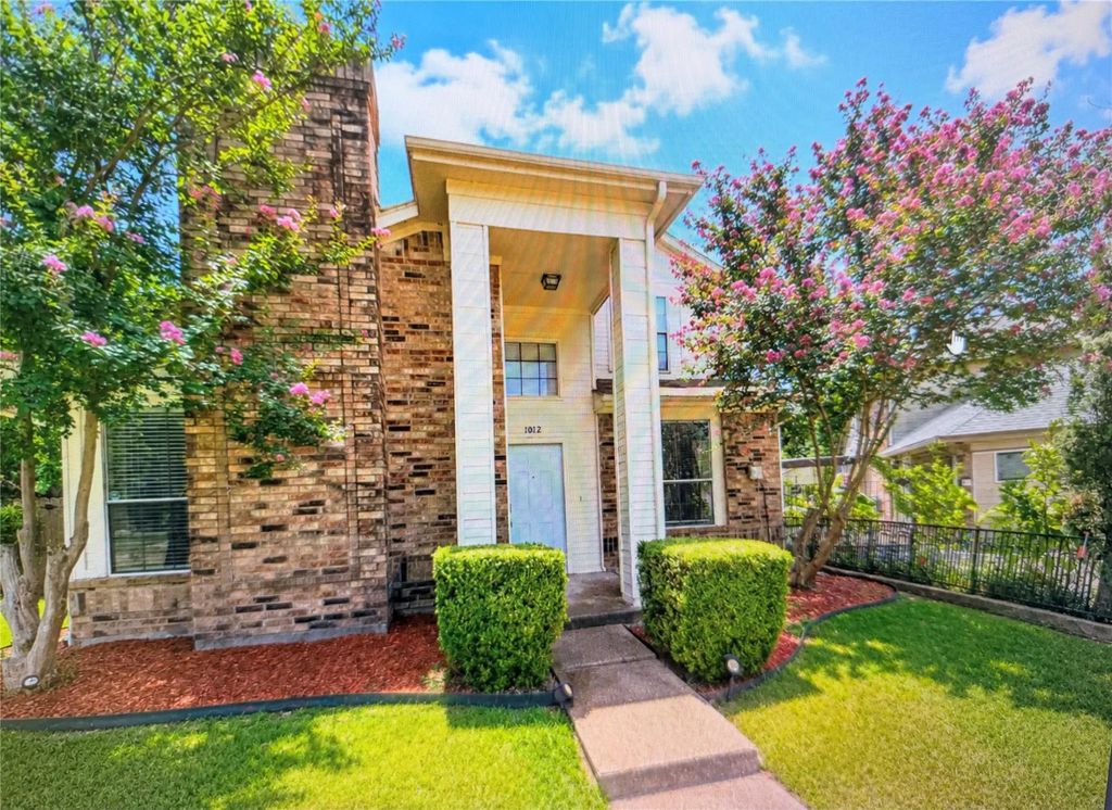 1012 Garden Trail, Mesquite