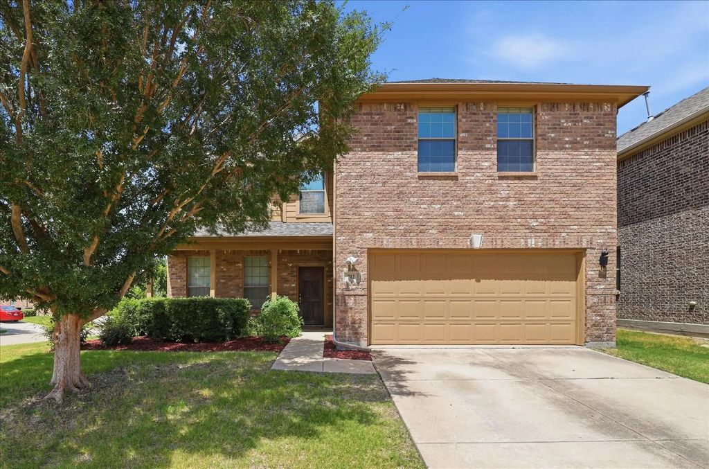 712 Hawk Valley Drive, Little Elm