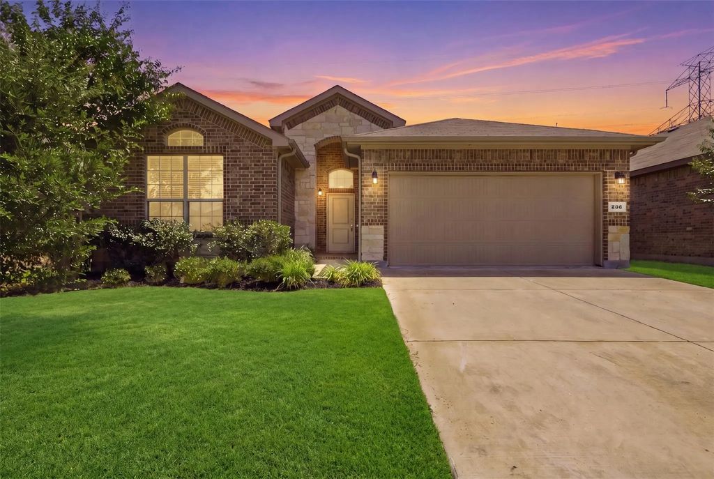 908 Nelson Place, Fort Worth