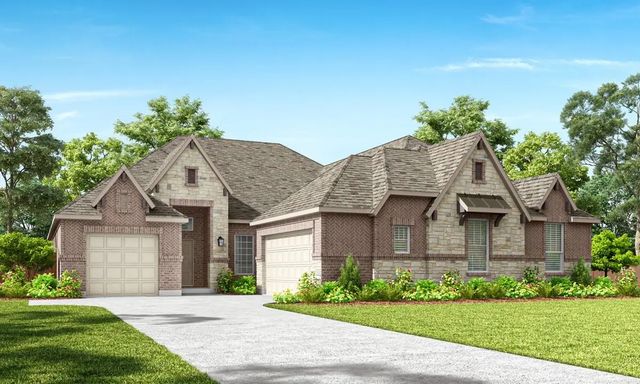 625 Country Brook Lane, Rockwall