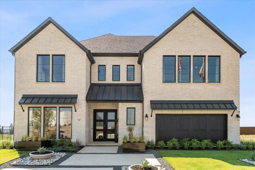 747 Gannon Heights Lane, Frisco