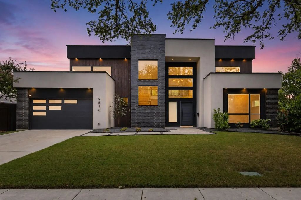 9816 Mixon Drive, Dallas