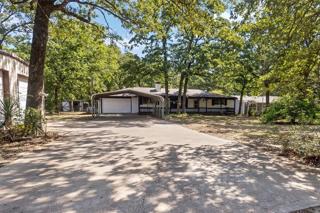 14344 Daniel Boone Lane, Log Cabin