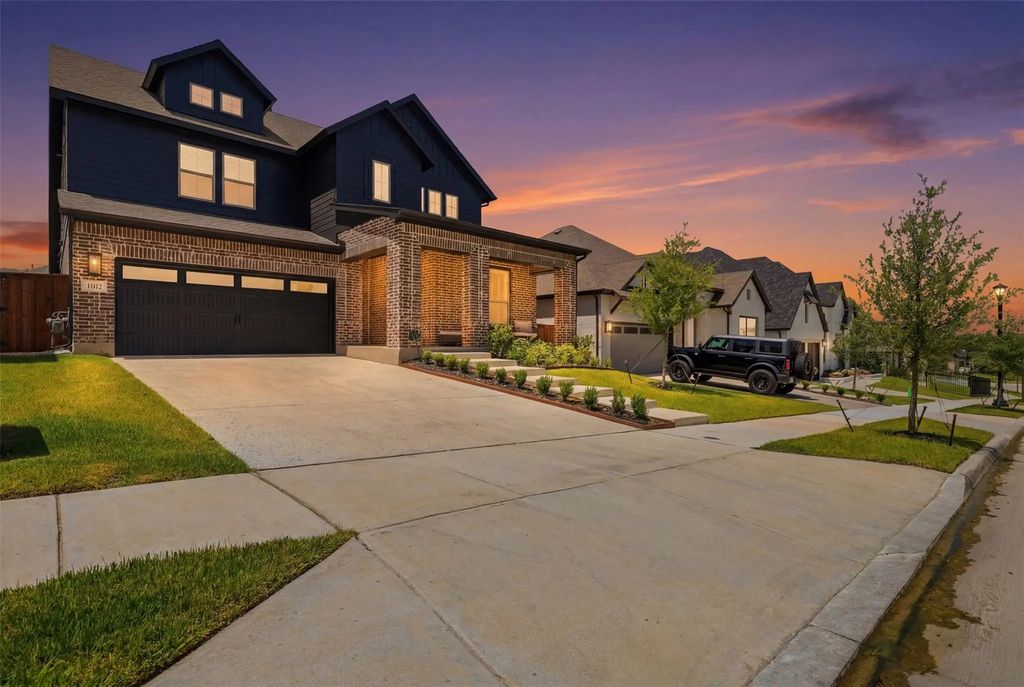 14513 Short Ridge Lane, Fort Worth