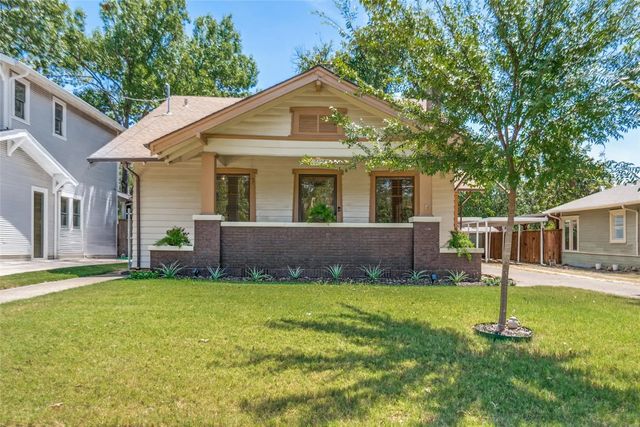 6106 Worth Street, Dallas