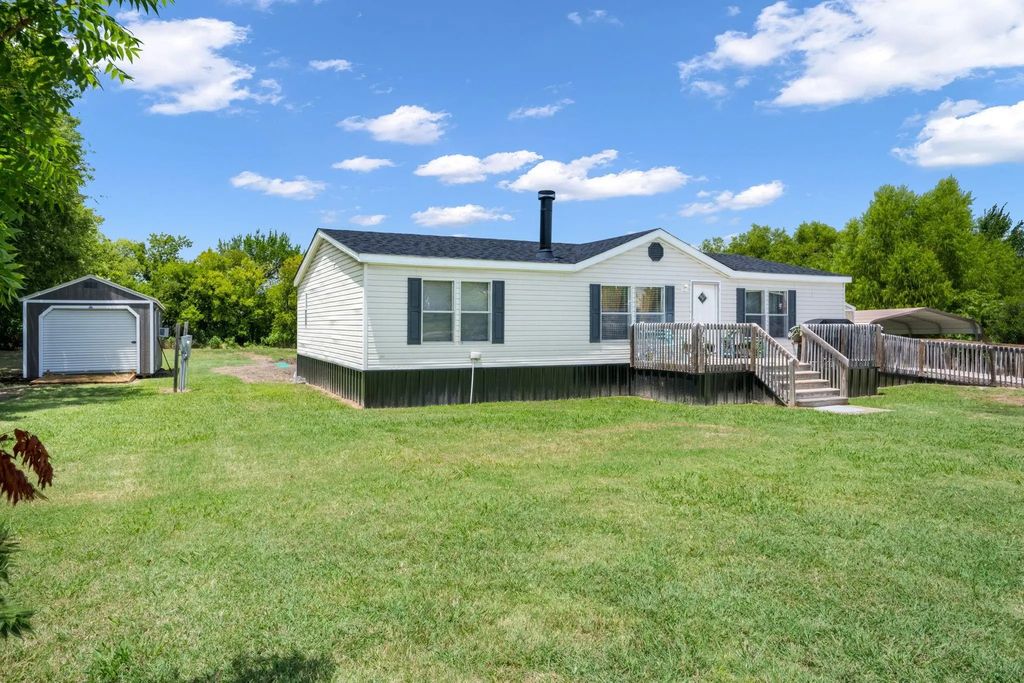 1215 Alliance Boulevard, Rhome