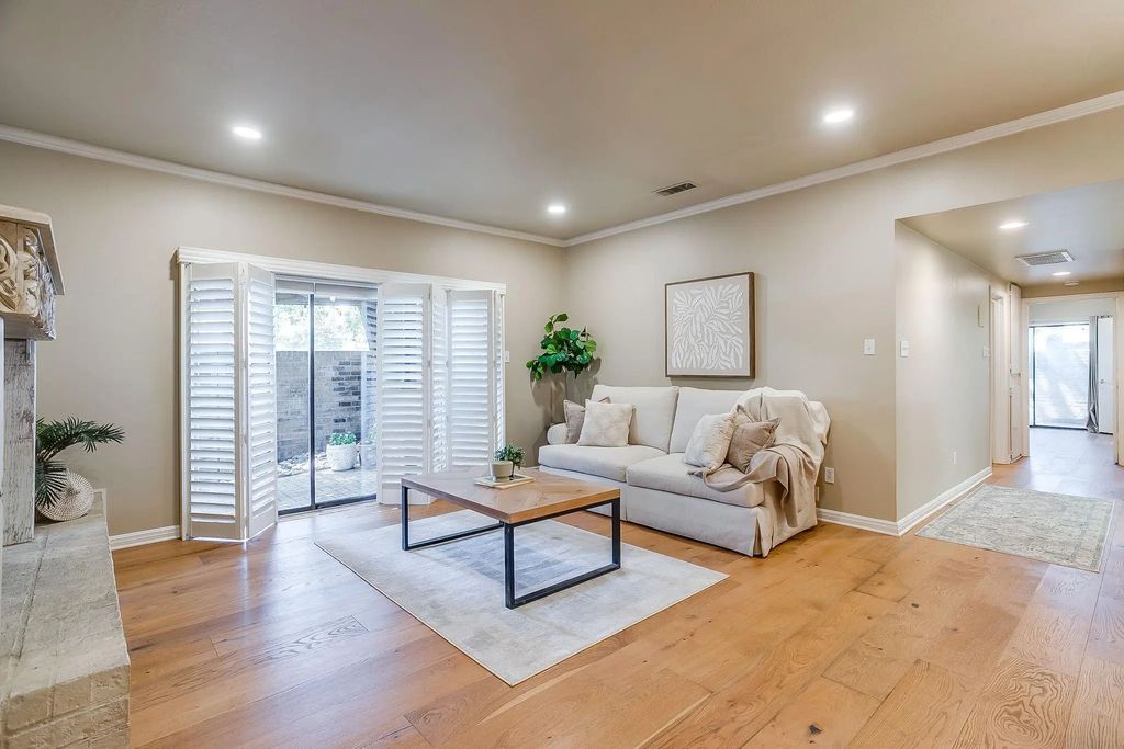 4414 Glenwood Court, Fort Worth