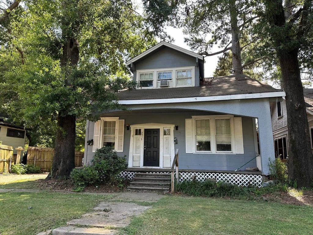 2413 Creswell Avenue, Shreveport