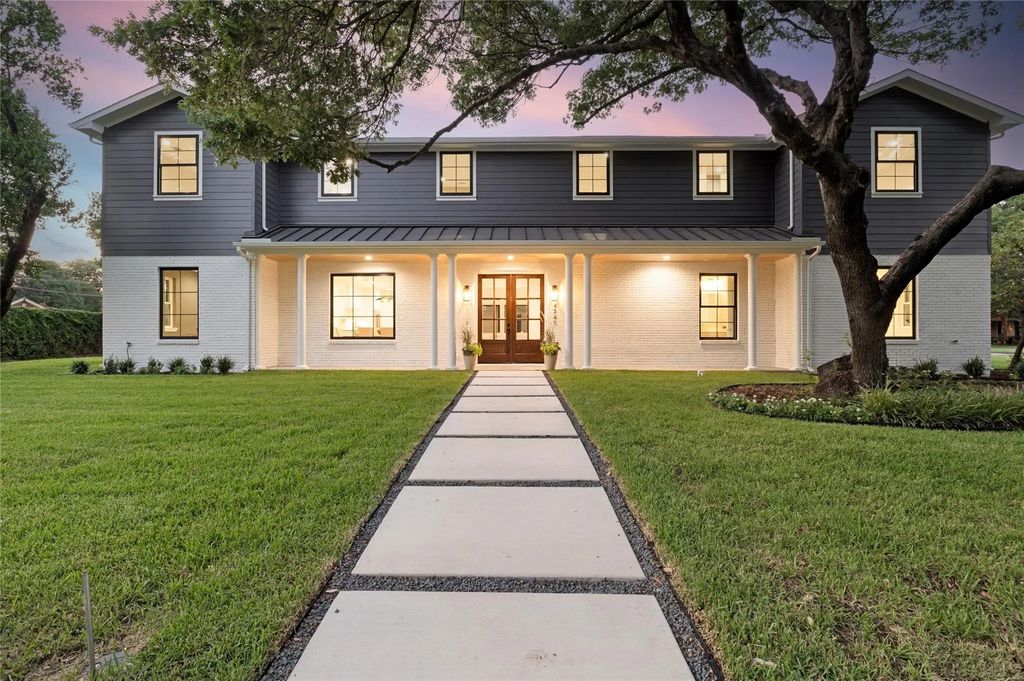 4347 Royal Ridge Drive, Dallas