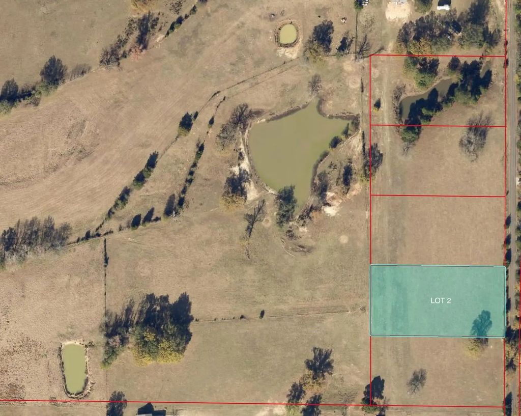 Tbd (lot 2) Rs County Road 2450, Alba