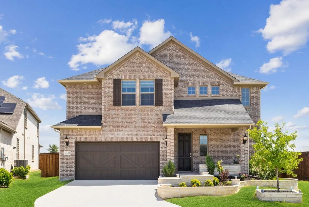 3640 Lillian Court, Celina
