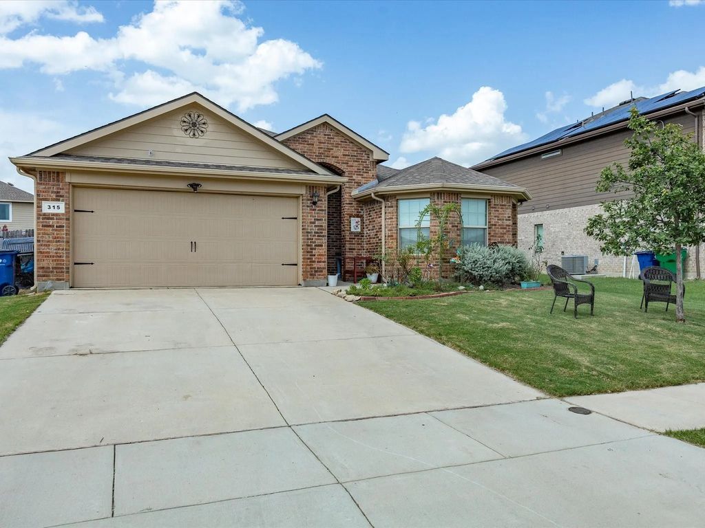 315 Preakness Lane, Ponder