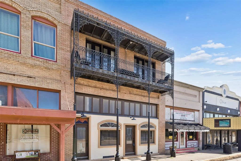 118 W Grand Street, Whitewright