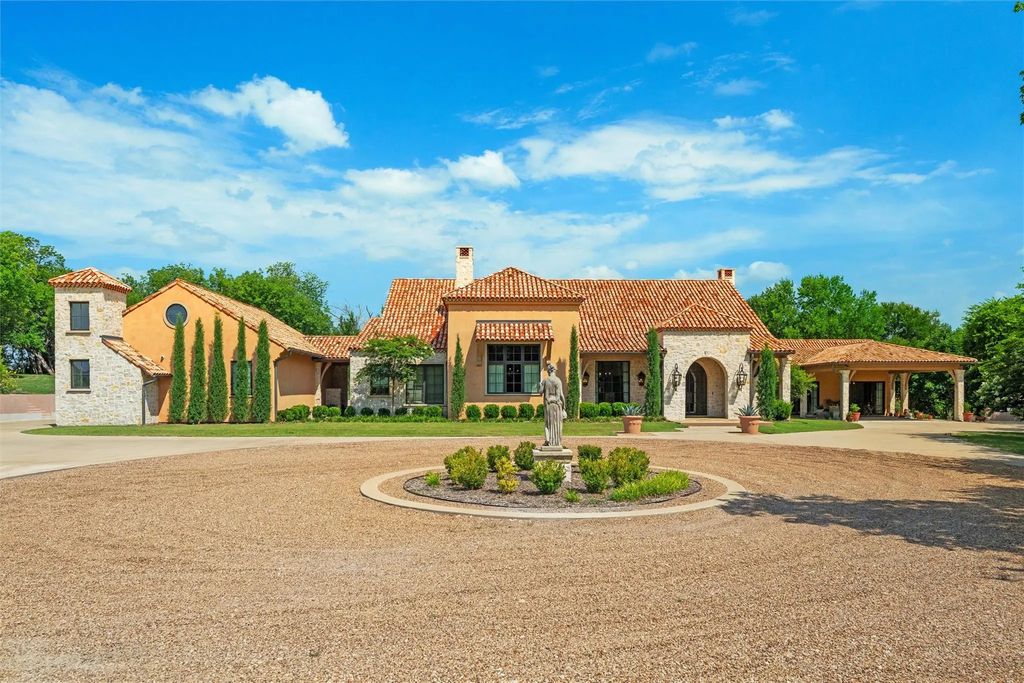 4111 Howard Road, Waxahachie
