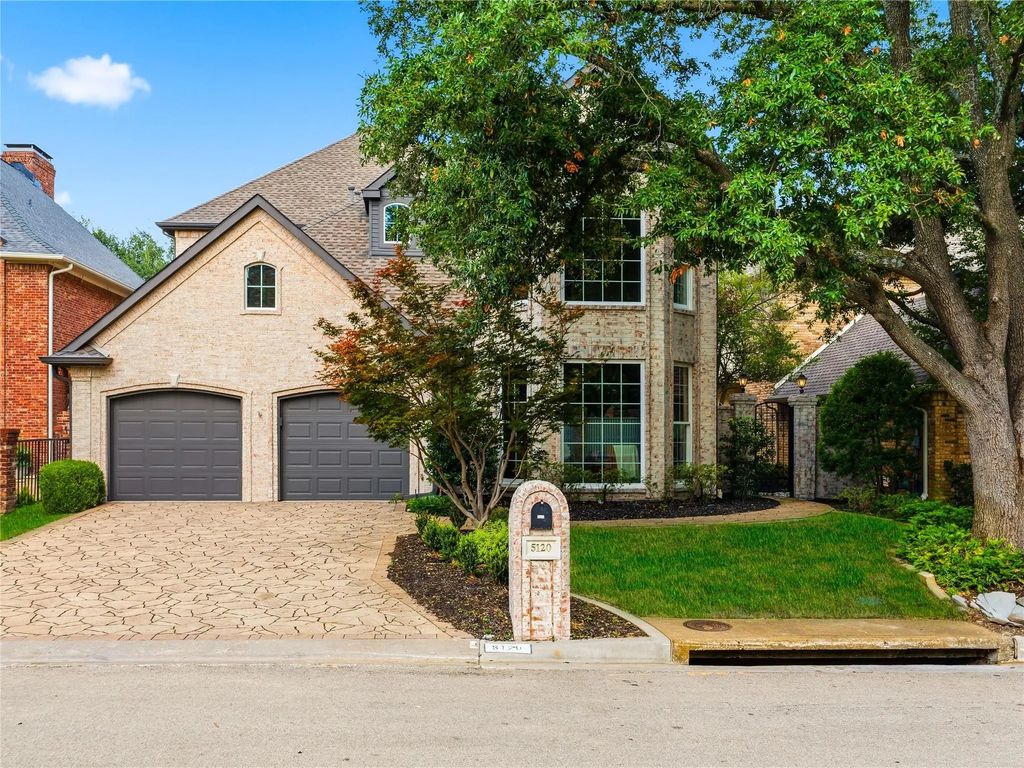 5120 Briar Tree Drive, Dallas