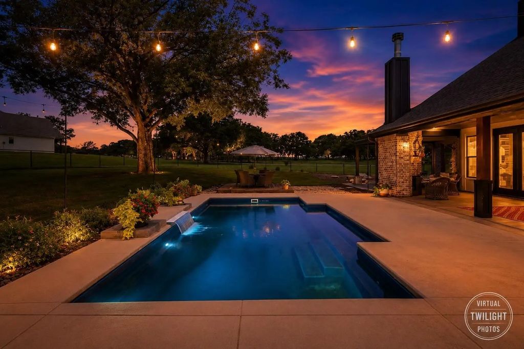 200 Greene Road, Weatherford