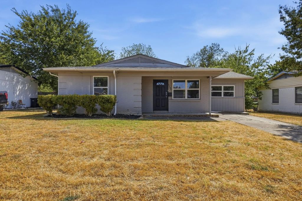 2740 Blue Ridge Drive, Mesquite