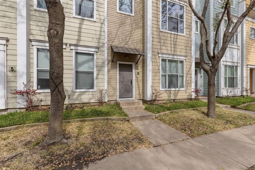 4121 Mckinney Avenue 6, Dallas