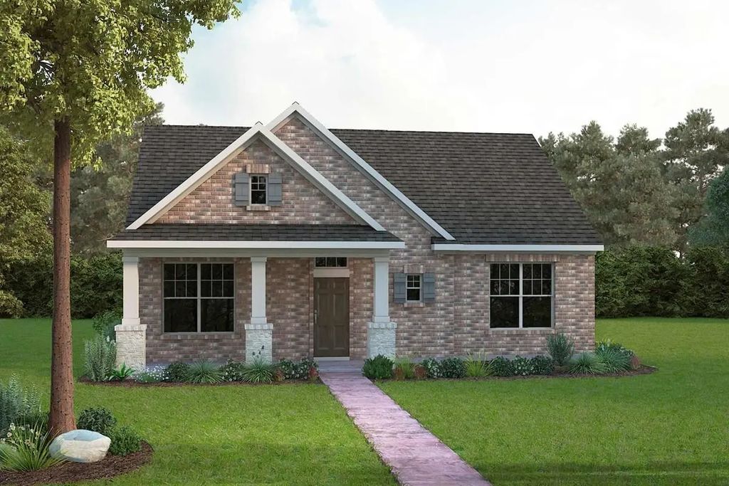 2084 Spotted Fawn Drive, Arlington