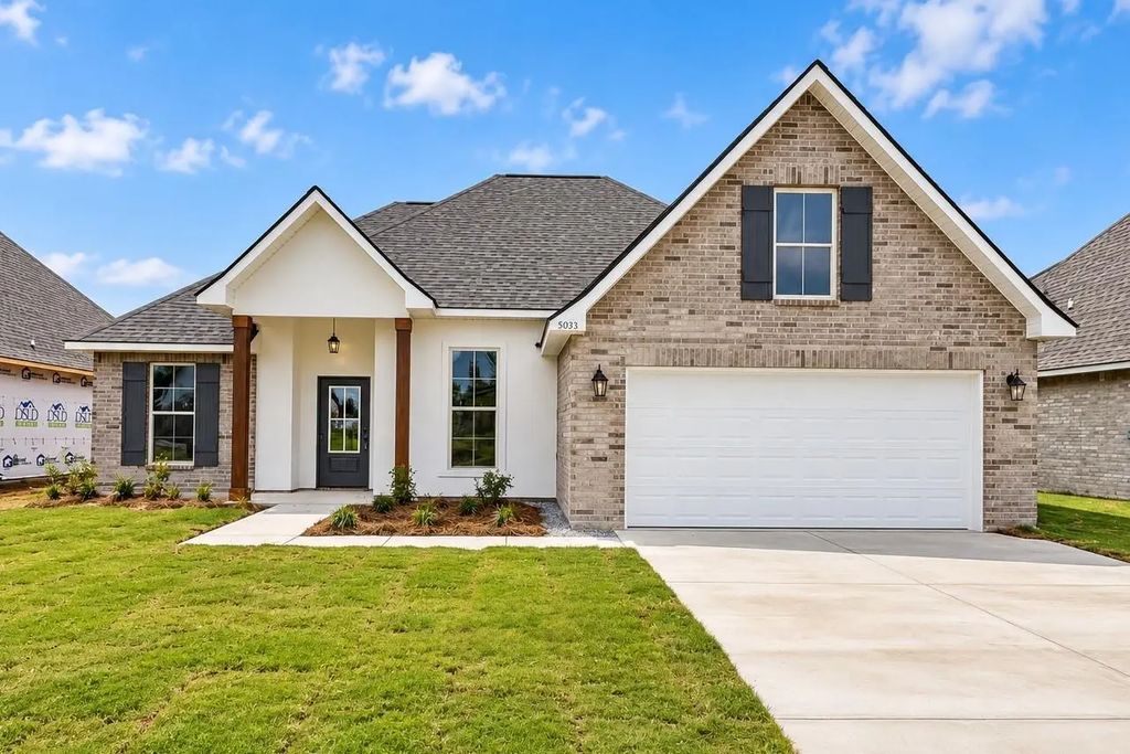 5033 Falcon Bay Drive, Shreveport