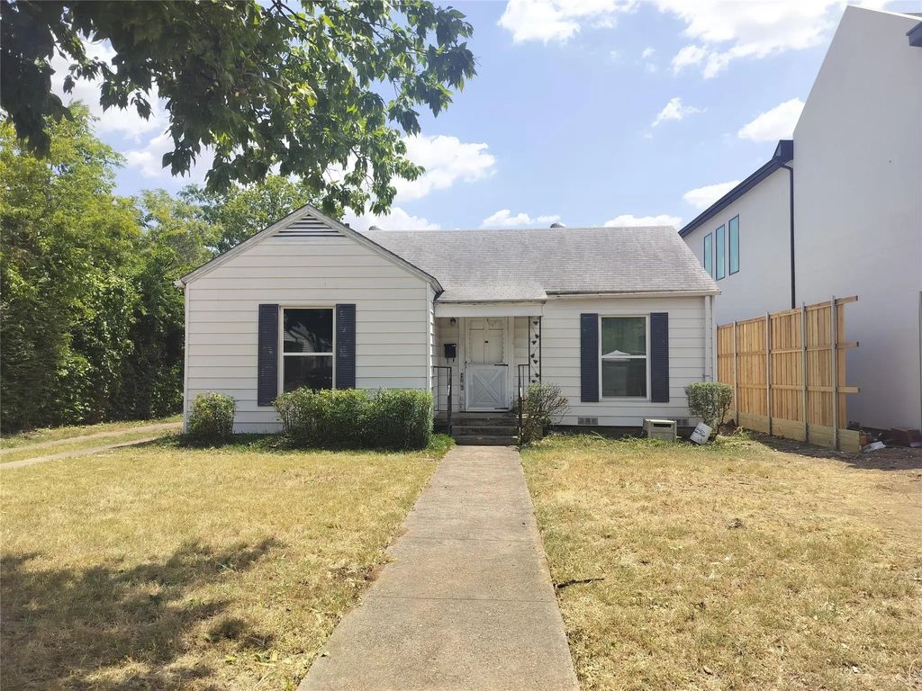 4726 Cowan Avenue, Dallas