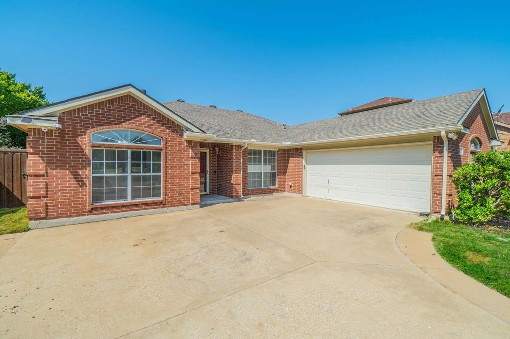 3901 Georgetown Drive, Sachse