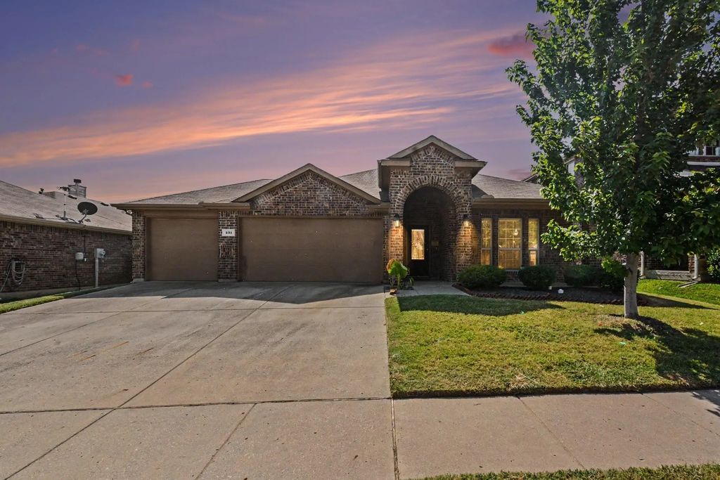 231 Orbit Drive, Lavon