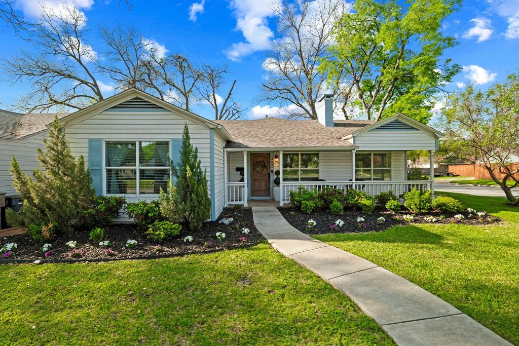 3837 Pershing Avenue, Fort Worth
