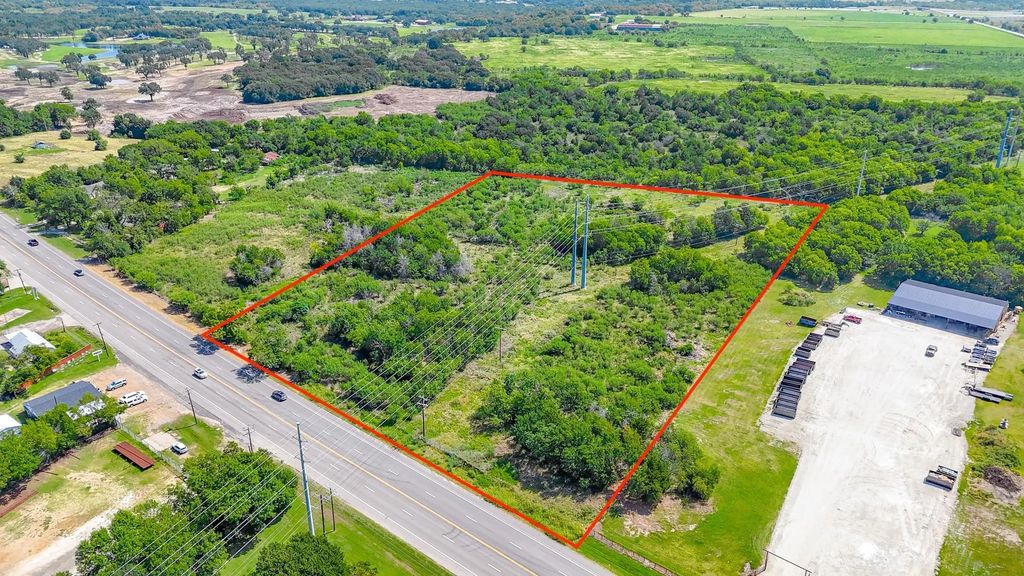 Lot 1 N Business 45, Corsicana