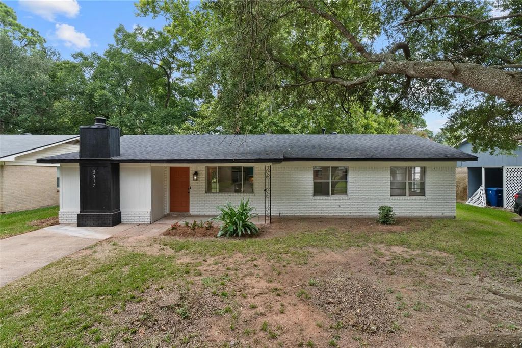 2517 Captain Sawyer Drive, Shreveport