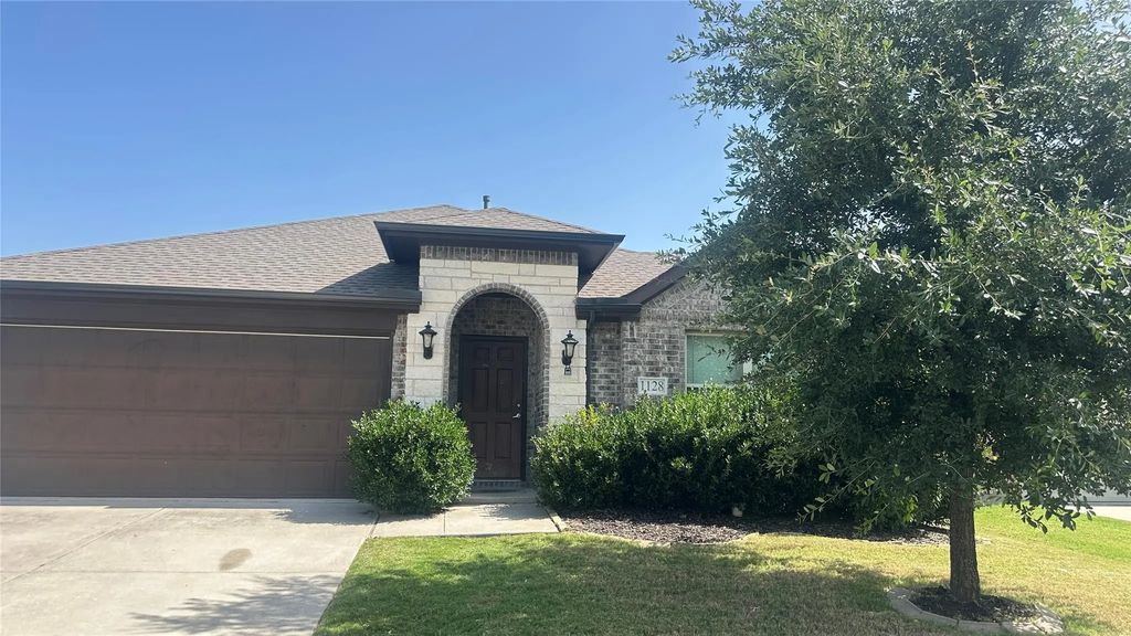 1128 Foxtail Drive, Anna